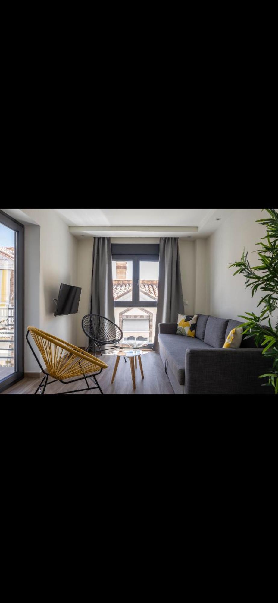 Apartment At The Beach Málaga Eksteriør billede